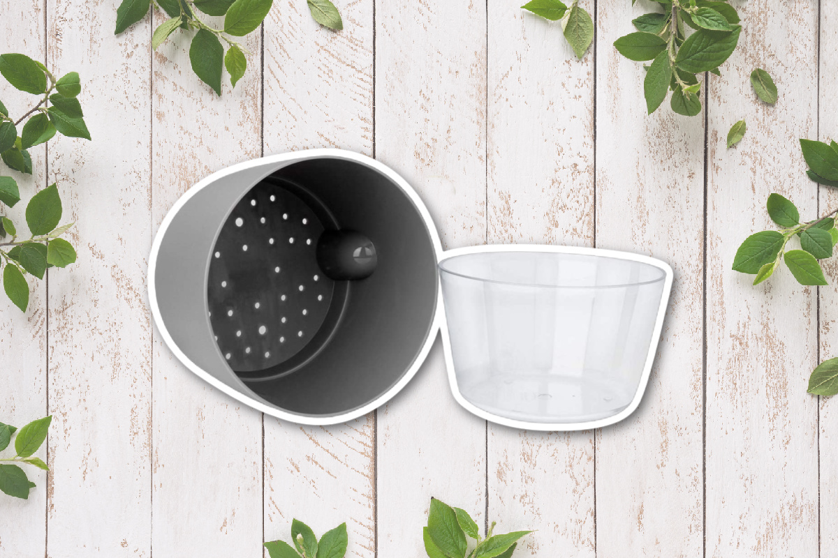 The Best Stylish Self Watering Pot