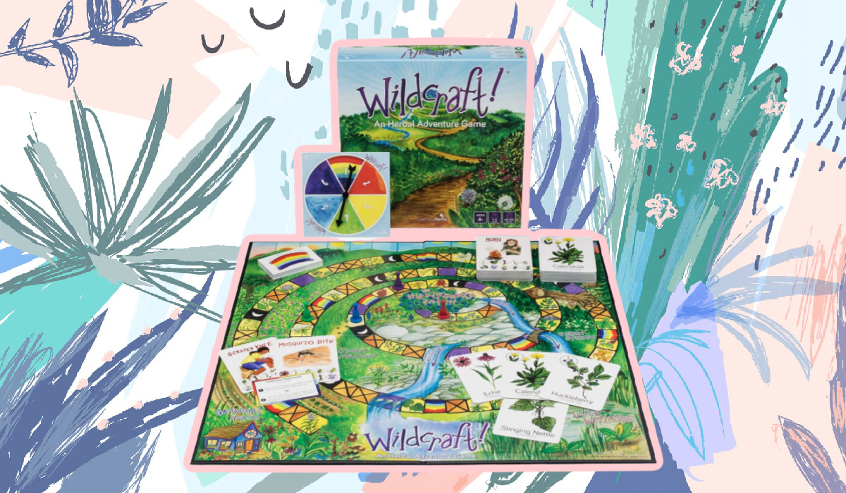 Wildcraft (Family Board Game)